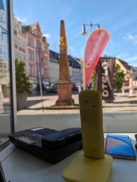 media store Mittweida Blick Markt